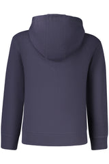 NORTH SAILS CHILDREN'S BLUE ZIP-UP SWEATSHIRT
