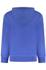 NORTH SAILS KIDS' ZIP-UP SWEATSHIRT BLUE