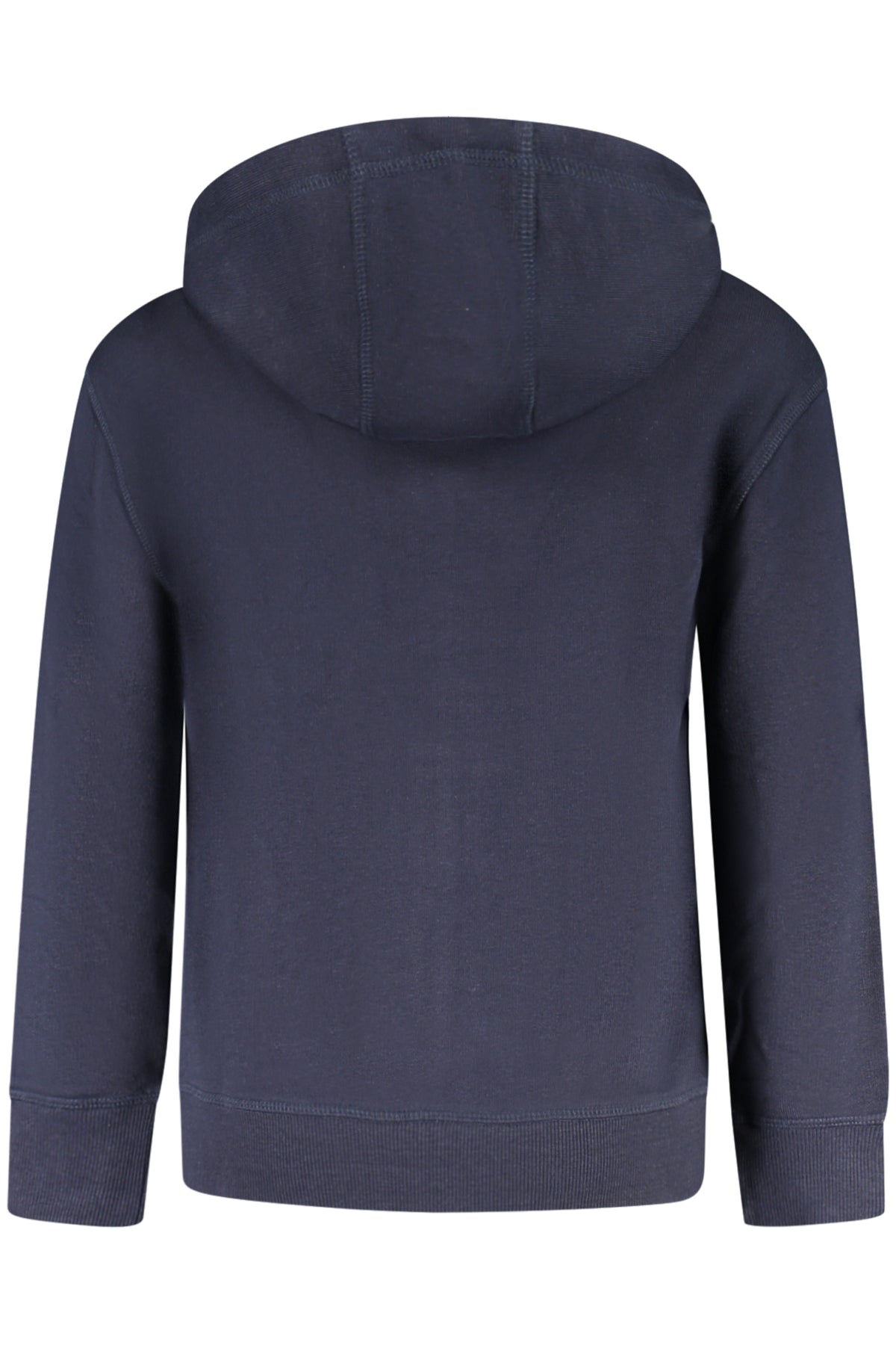 NORTH SAILS KIDS' ZIP-UP SWEATSHIRT BLUE