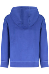 NORTH SAILS KIDS' ZIP-UP SWEATSHIRT BLUE