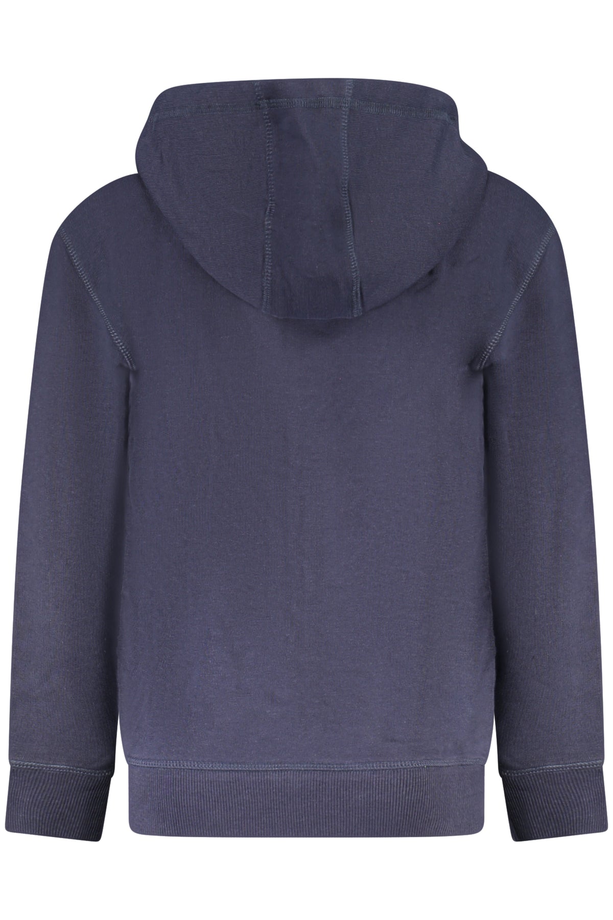 NORTH SAILS KIDS' ZIP-UP SWEATSHIRT BLUE