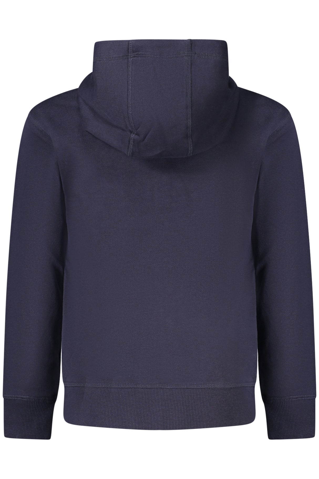 NORTH SAILS CHILDREN'S BLUE ZIP-UP SWEATSHIRT