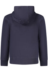 NORTH SAILS CHILDREN'S BLUE ZIP-UP SWEATSHIRT