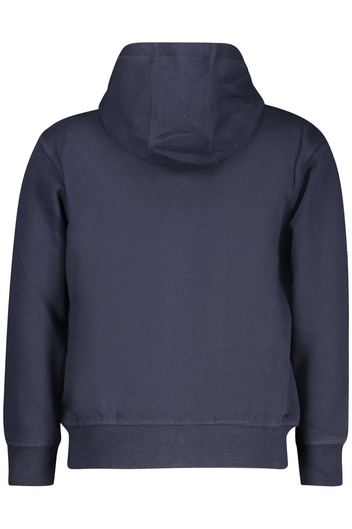NORTH SAILS CHILDREN'S BLUE ZIP-UP SWEATSHIRT