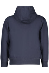 NORTH SAILS CHILDREN'S BLUE ZIP-UP SWEATSHIRT