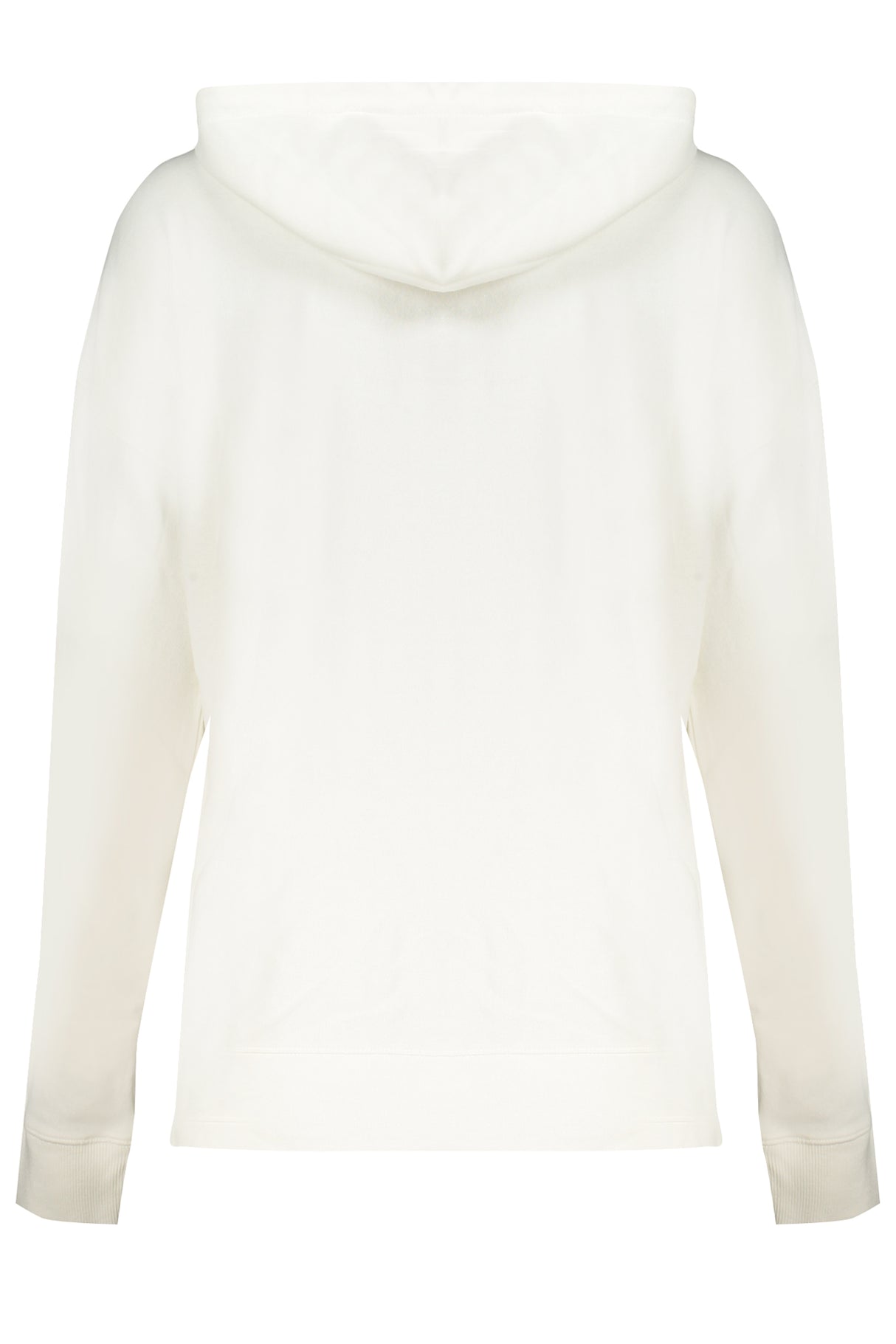 NORTH SAILS WOMEN'S ZIP SWEATSHIRT WHITE