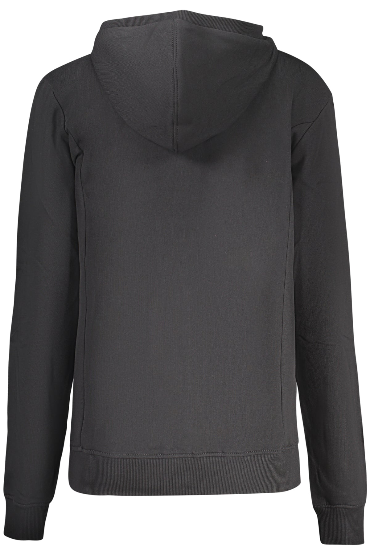 NORTH SAILS WOMEN'S ZIP-UP SWEATSHIRT BLACK