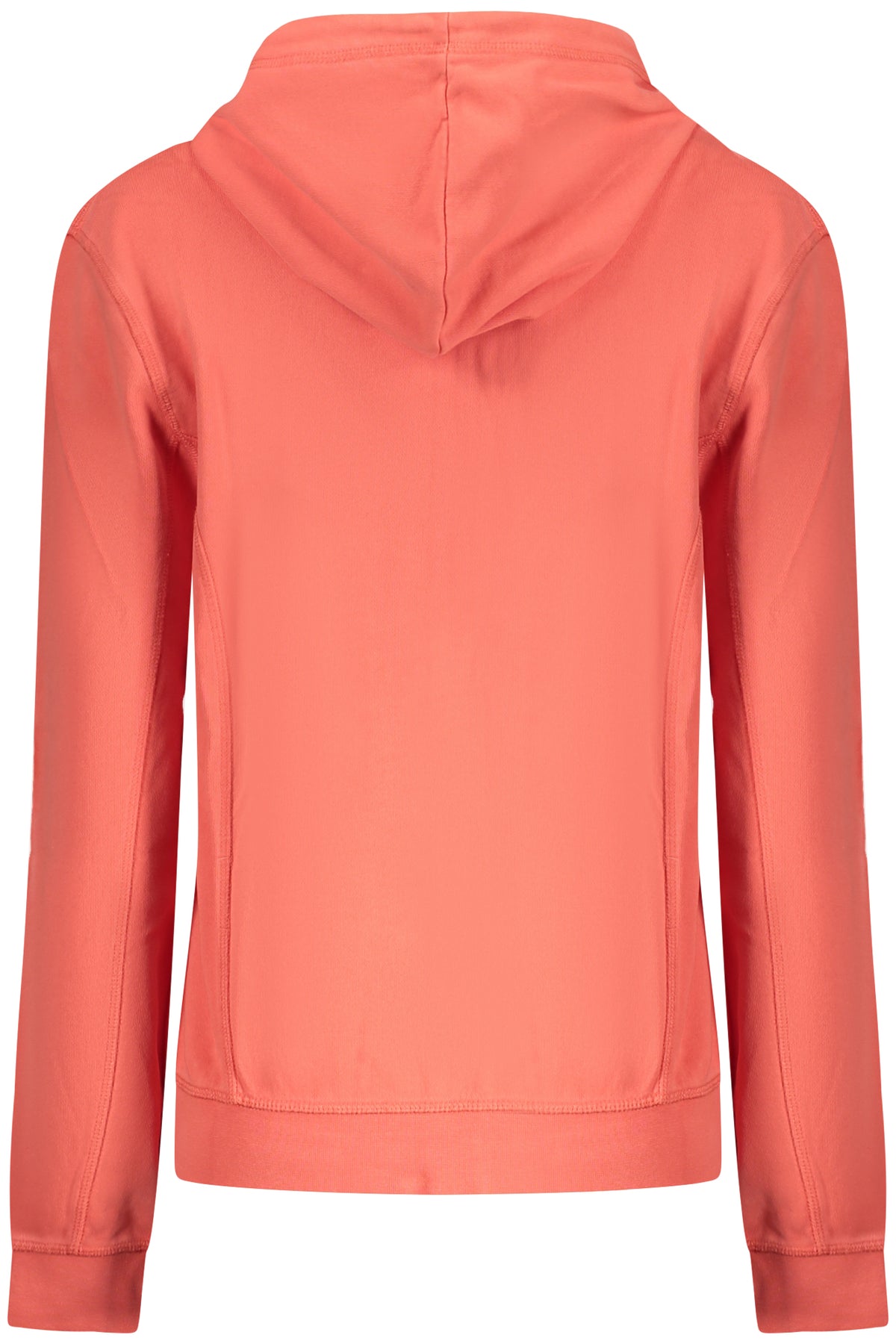 NORTH SAILS WOMEN'S PINK ZIP-UP SWEATSHIRT