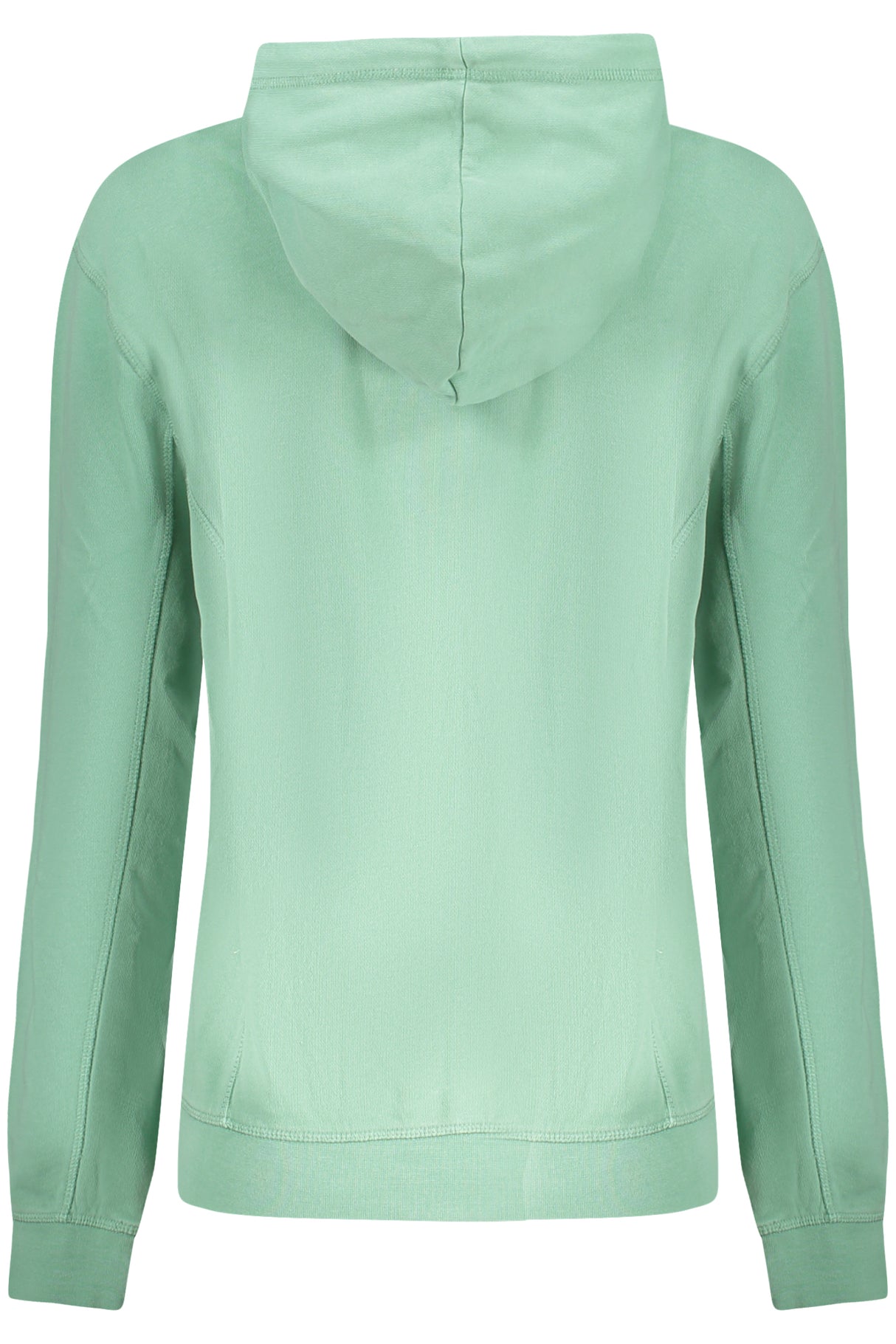 NORTH SAILS WOMEN'S ZIP-UP SWEATSHIRT GREEN