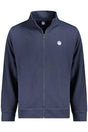 NORTH SAILS MEN'S ZIP-UP SWEATSHIRT BLUE