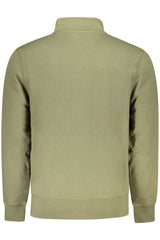 NORTH SAILS MEN'S ZIP-UP SWEATSHIRT GREEN