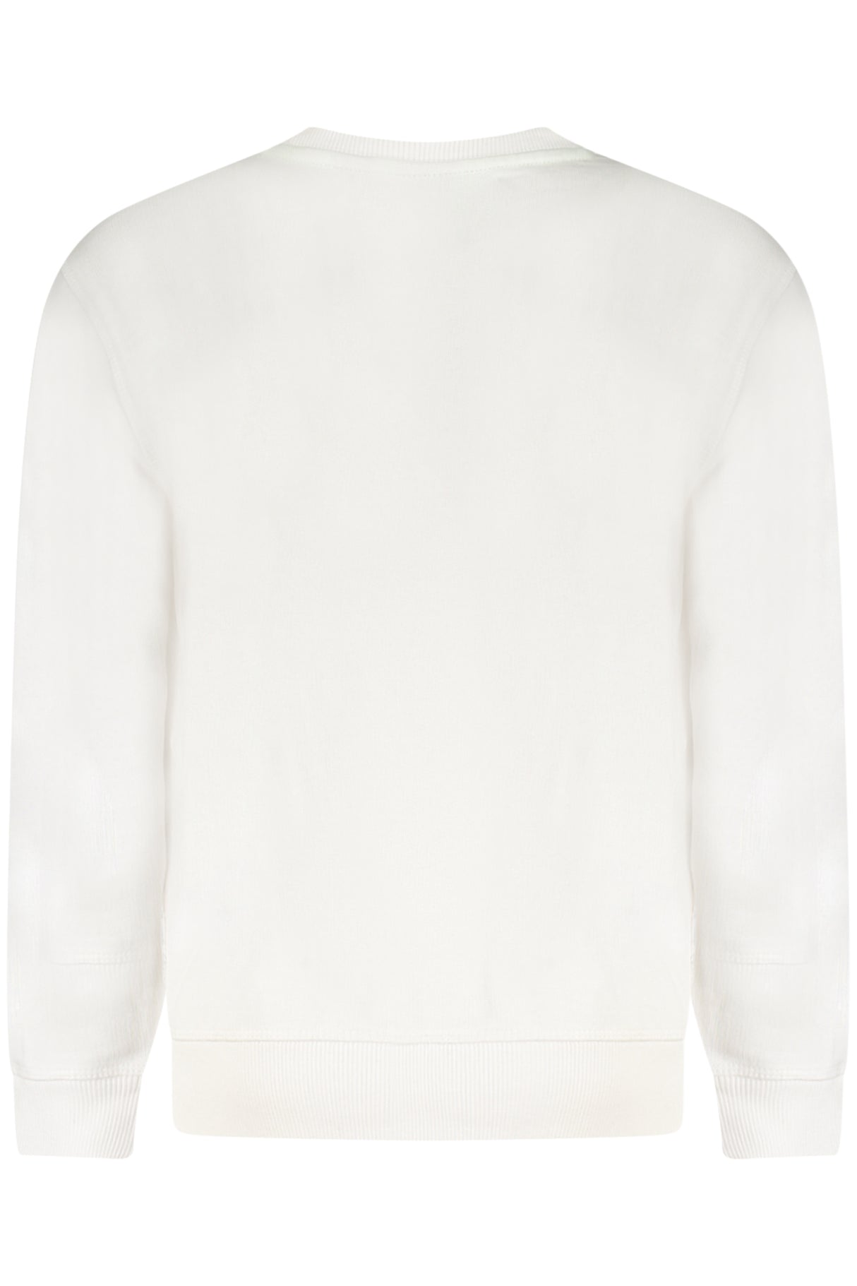 NORTH SAILS CHILDREN'S ZIP-UP SWEATSHIRT WHITE