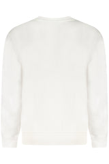 NORTH SAILS CHILDREN'S ZIP-UP SWEATSHIRT WHITE