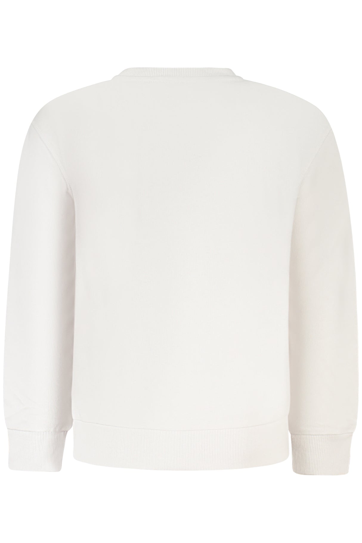 NORTH SAILS CHILDREN'S ZIP-UP SWEATSHIRT WHITE
