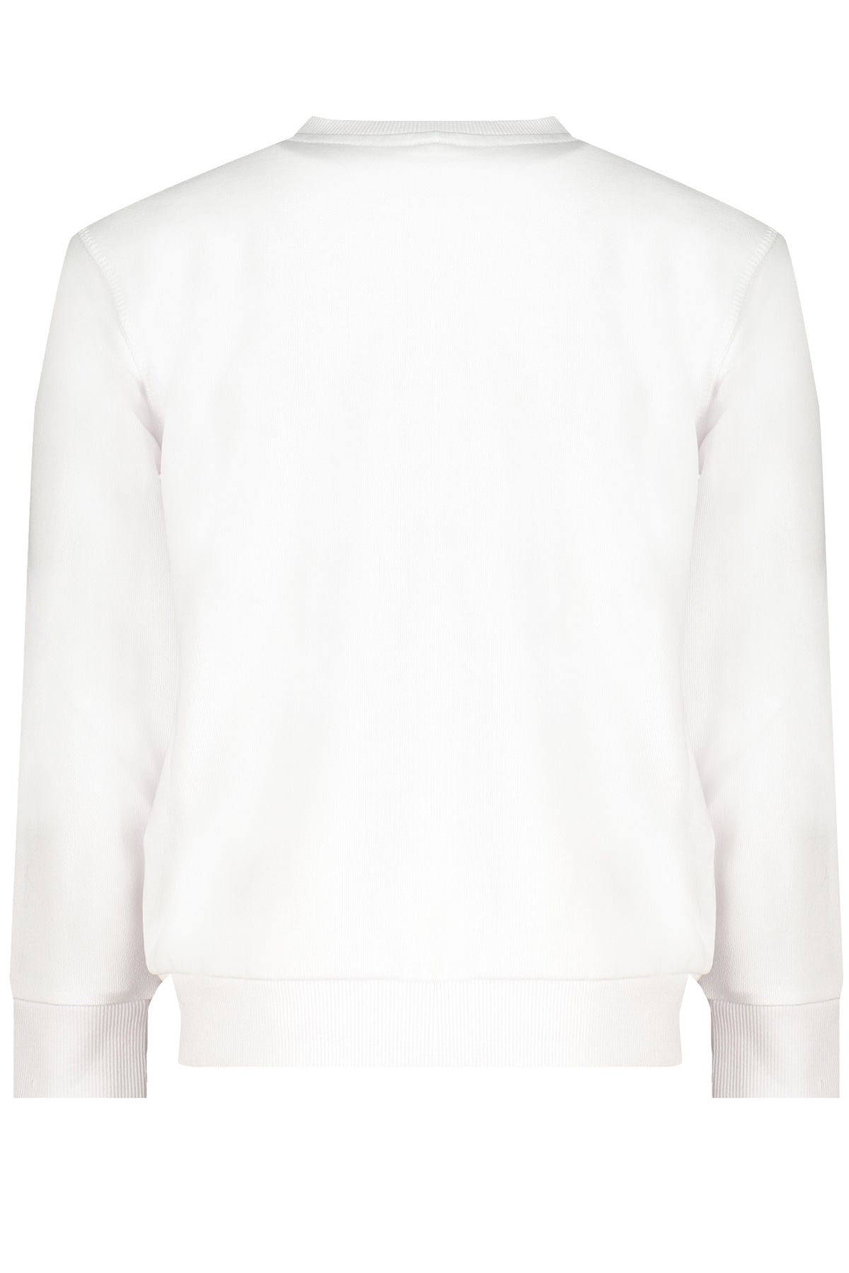 NORTH SAILS WHITE SWEATSHIRT WITHOUT ZIP