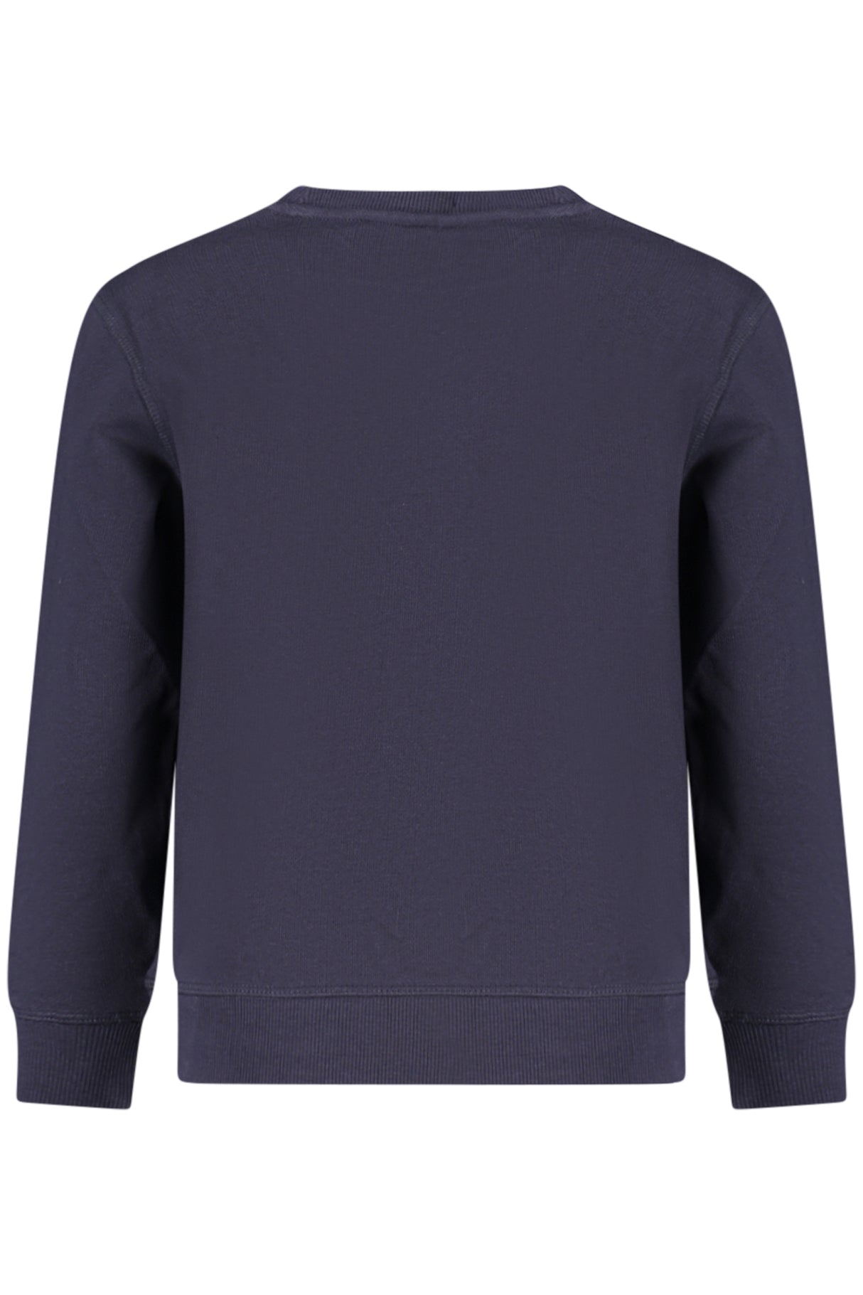 NORTH SAILS CHILDREN'S BLUE ZIP-UP SWEATSHIRT