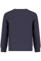 NORTH SAILS CHILDREN'S BLUE ZIP-UP SWEATSHIRT