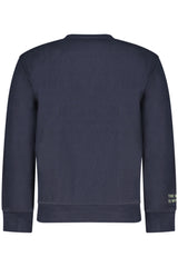 NORTH SAILS CHILDREN'S BLUE ZIP-UP SWEATSHIRT
