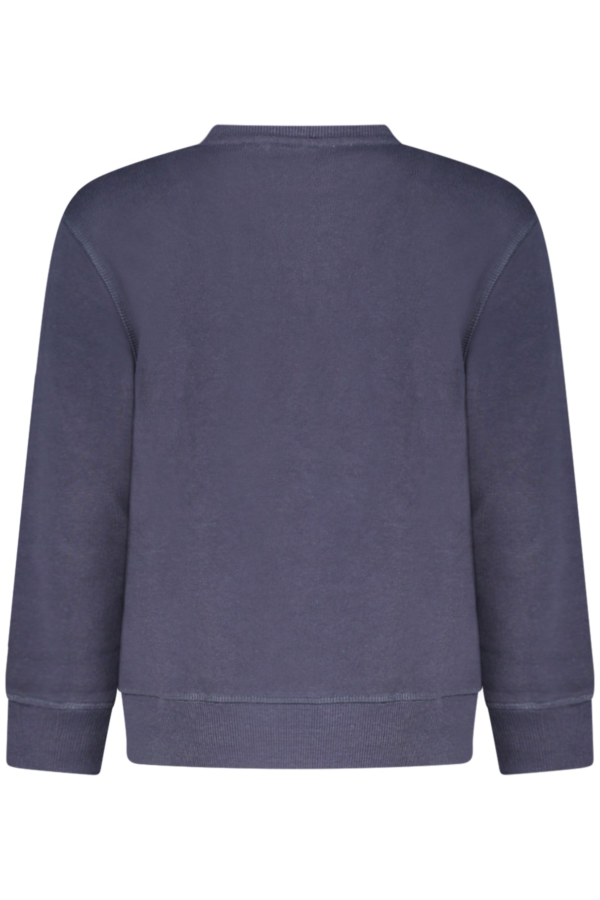 NORTH SAILS CHILDREN'S BLUE ZIP-UP SWEATSHIRT