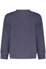 NORTH SAILS CHILDREN'S BLUE ZIP-UP SWEATSHIRT
