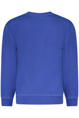 NORTH SAILS CHILDREN'S BLUE ZIP-UP SWEATSHIRT
