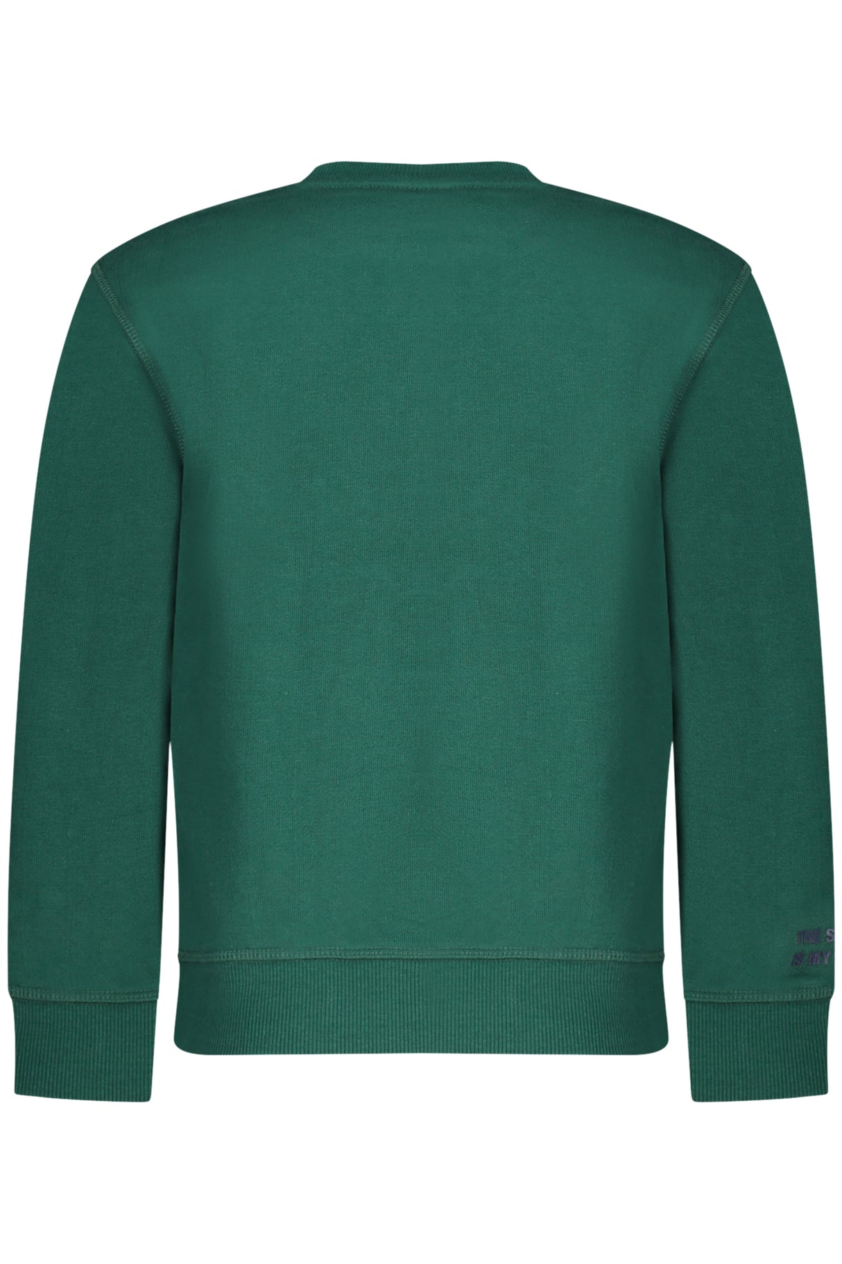 NORTH SAILS CHILDREN'S ZIP-UP SWEATSHIRT, GREEN