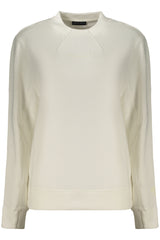 NORTH SAILS WOMEN'S ZIP-UP SWEATSHIRT WHITE
