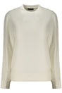 NORTH SAILS WOMEN'S ZIP-UP SWEATSHIRT WHITE