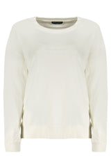 NORTH SAILS WOMEN'S ZIPLESS SWEATSHIRT WHITE