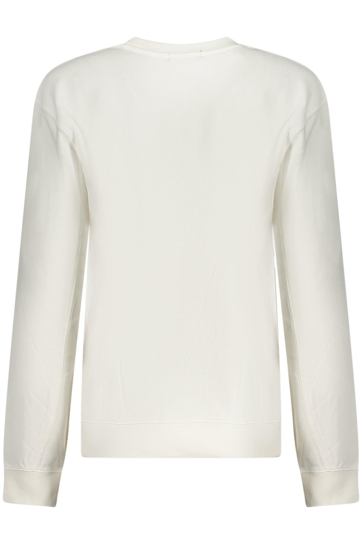 NORTH SAILS WOMEN'S ZIP-UP SWEATSHIRT WHITE