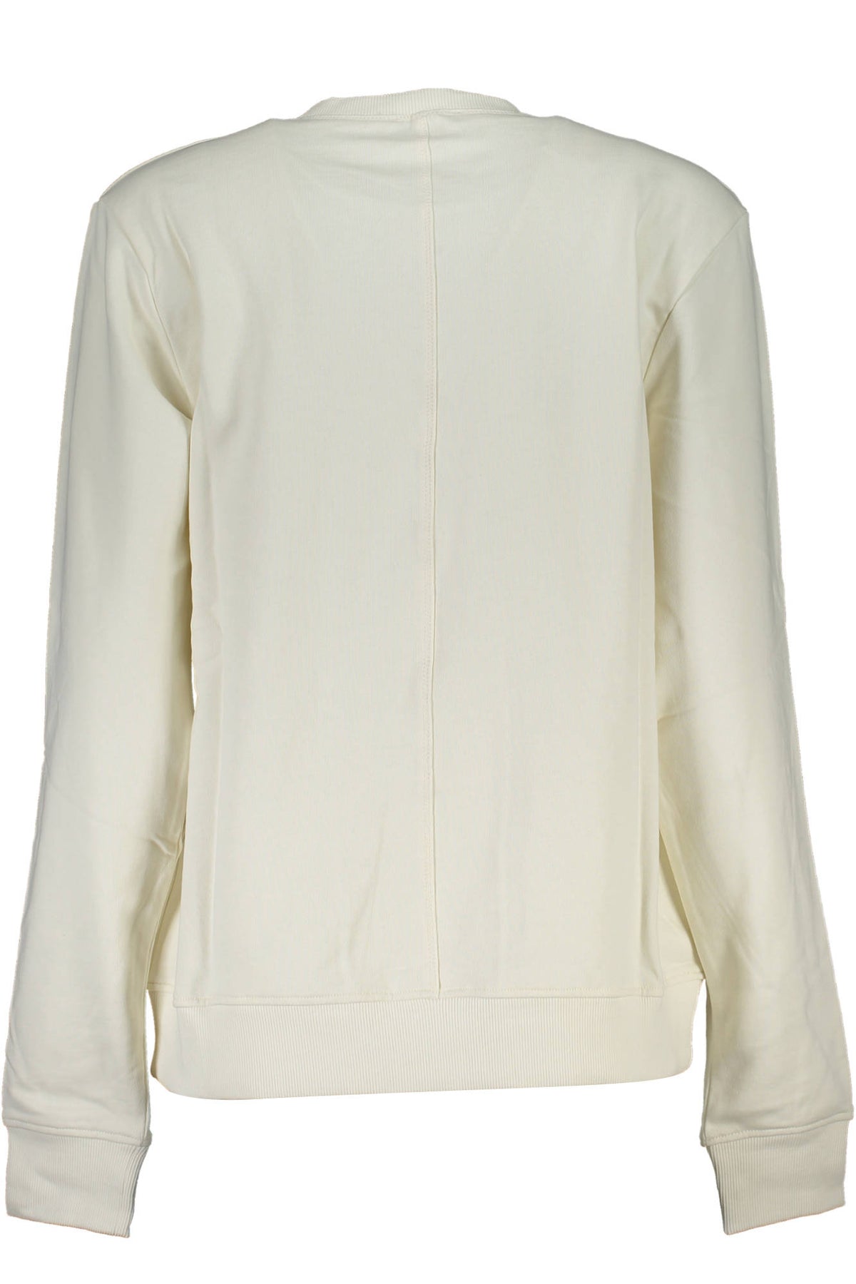 NORTH SAILS WOMEN'S SWEATSHIRT WITHOUT ZIP WHITE
