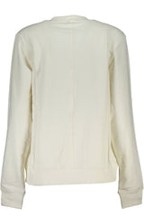 NORTH SAILS WOMEN'S SWEATSHIRT WITHOUT ZIP WHITE