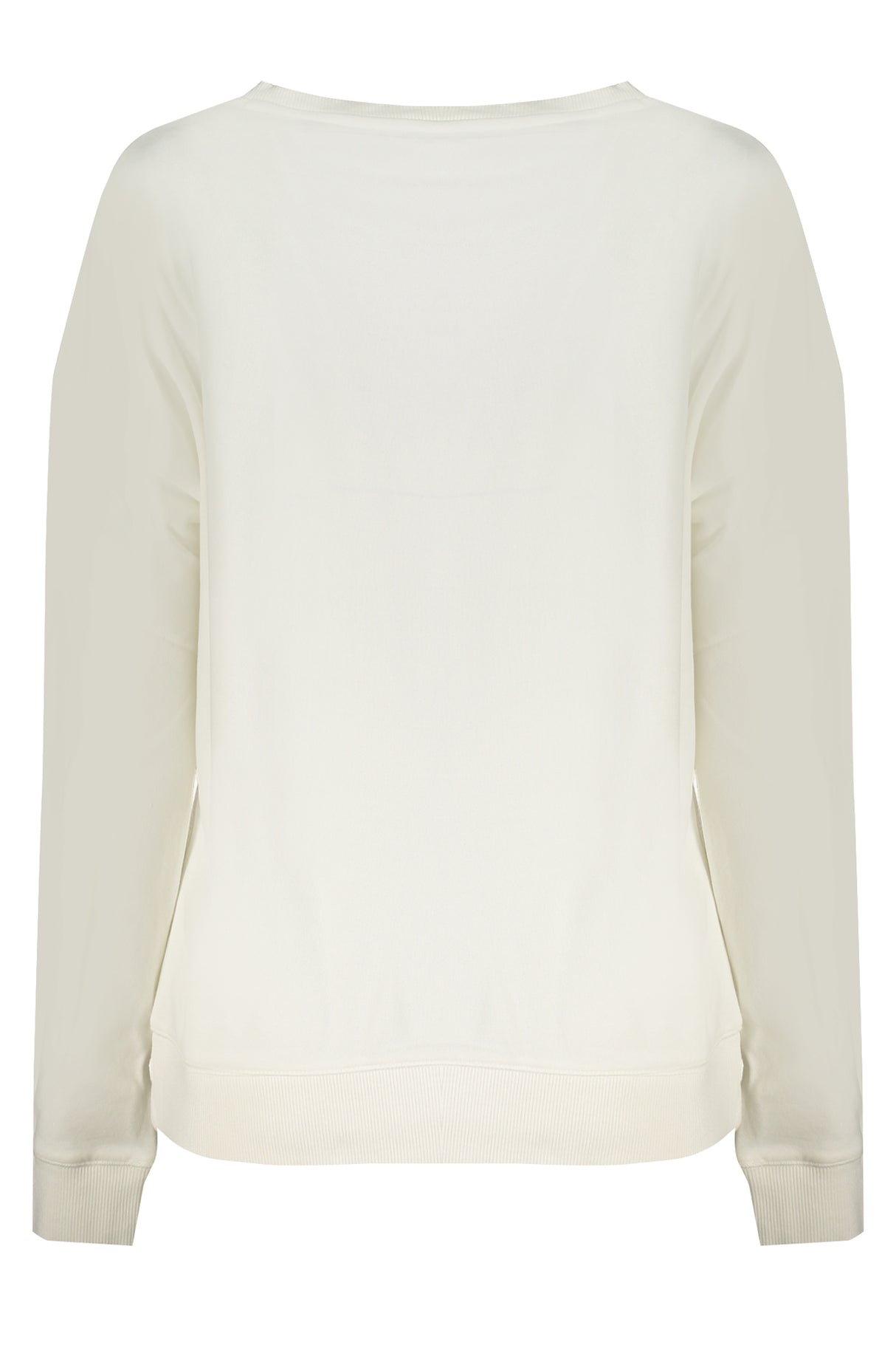 NORTH SAILS WOMEN'S ZIPLESS SWEATSHIRT WHITE