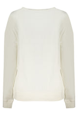 NORTH SAILS WOMEN'S ZIPLESS SWEATSHIRT WHITE