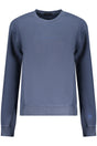 NORTH SAILS WOMEN'S BLUE ZIP-UP SWEATSHIRT