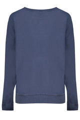NORTH SAILS WOMEN'S ZIPLESS SWEATSHIRT BLUE