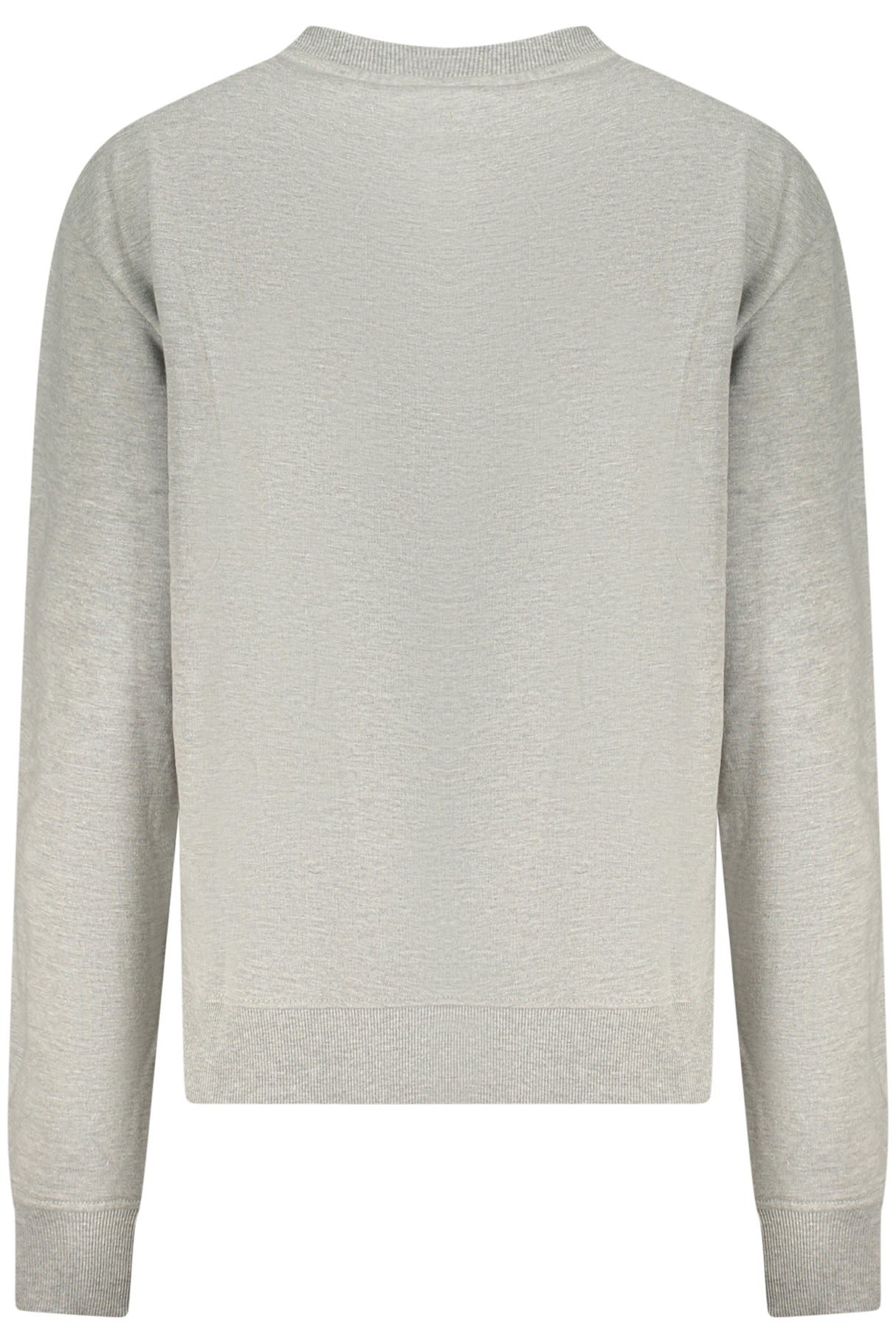 NORTH SAILS WOMEN'S ZIP-UP SWEATSHIRT, GREY