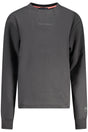 NORTH SAILS WOMEN'S ZIP-UP SWEATSHIRT, BLACK