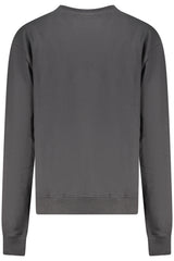 NORTH SAILS WOMEN'S ZIP-UP SWEATSHIRT, BLACK