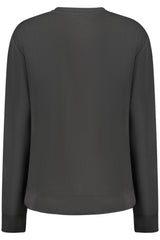 NORTH SAILS WOMEN'S ZIP-UP SWEATSHIRT BLACK