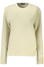 NORTH SAILS WOMEN'S ZIP-UP SWEATSHIRT GREEN