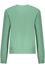 NORTH SAILS WOMEN'S ZIP-UP SWEATSHIRT GREEN
