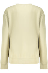NORTH SAILS WOMEN'S ZIP-UP SWEATSHIRT GREEN