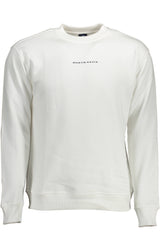 NORTH SAILS SWEATSHIRT WITHOUT ZIP MAN WHITE