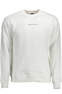 NORTH SAILS SWEATSHIRT WITHOUT ZIP MAN WHITE