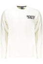 NORTH SAILS MEN'S ZIP-UP SWEATSHIRT WHITE