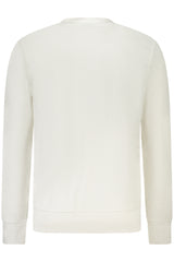 NORTH SAILS MEN'S ZIP-UP SWEATSHIRT WHITE