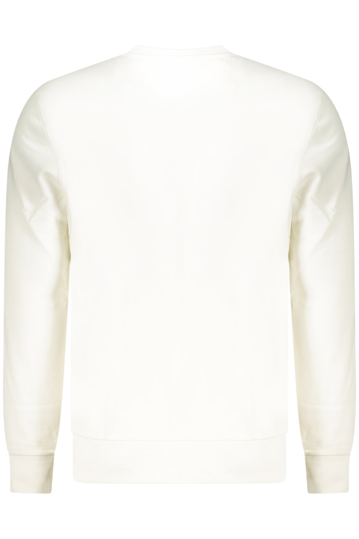 NORTH SAILS MEN'S ZIP-UP SWEATSHIRT WHITE