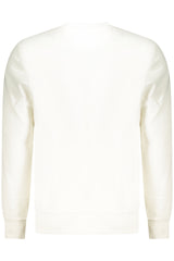 NORTH SAILS MEN'S ZIP-UP SWEATSHIRT WHITE