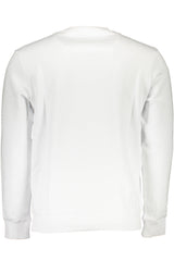 NORTH SAILS MEN'S ZIP-UP SWEATSHIRT WHITE